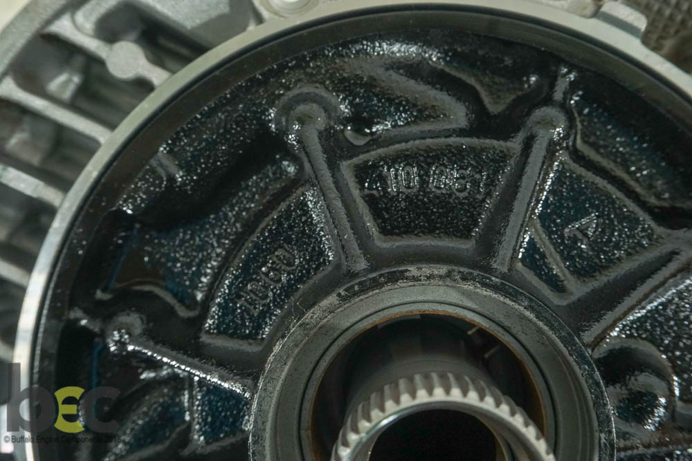 Акпп 5hp19 audi